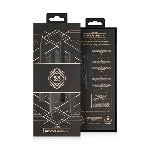 Набір свічок Rosy Gold - Seduction Candle Set - Black - мініатюра 7