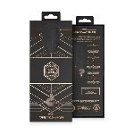 Лоскітка з металевим флогером Rosy Gold - Feather Tickler & Whip - мініатюра 10