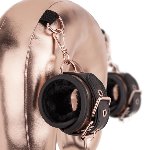 Набір для фіксації Rosy Gold - Neck and Leg Sling Restraint Set - мініатюра 4