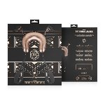 Набір для фіксації Rosy Gold - Neck and Leg Sling Restraint Set - мініатюра 9
