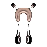 Набір для фіксації Rosy Gold - Neck and Leg Sling Restraint Set - мініатюра 1