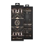Фіксатор рук і ніг для ліжка Rosy Gold - Under-Mattress Restraint Set - мініатюра 11