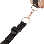 Фіксатор рук і ніг для ліжка Rosy Gold - Under-Mattress Restraint Set - мініатюра 8