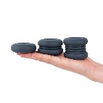 Набір ерекційних кілець Boners Buffer Rings 3 шт - мініатюра 6