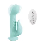 Вібратор-кролик Teazers Thrusting Vibrator - мініатюра 1