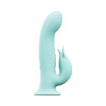 Вібратор-кролик Teazers Thrusting Vibrator - мініатюра 2