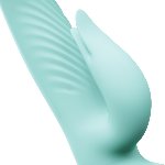 Вібратор-кролик Teazers Thrusting Vibrator - мініатюра 3