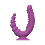 Подвійний вібратор Teazers Double Vibrator - мініатюра 4