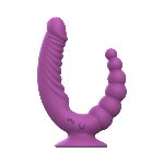 Подвійний вібратор Teazers Double Vibrator - мініатюра 3