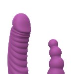 Подвійний вібратор Teazers Double Vibrator - мініатюра 5