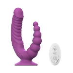 Подвійний вібратор Teazers Double Vibrator - мініатюра 1