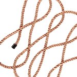 Набір мотузок для Шибарі Rosy Gold - Bondage Rope Set - мініатюра 4