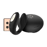 Вібратор для пар Rosy Gold - Remote Control Couple Vibrator - мініатюра 1