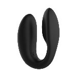 Вібратор для пар Rosy Gold - Remote Control Couple Vibrator - мініатюра 4