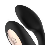 Вібратор для пар Rosy Gold - Remote Control Couple Vibrator - мініатюра 6