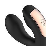 Вібратор у трусики Rosy Gold - Remote Control Panty Vibrator - мініатюра 7