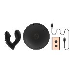 Вібратор у трусики Rosy Gold - Remote Control Panty Vibrator - мініатюра 11