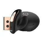 Вібратор у трусики Rosy Gold - Remote Control Panty Vibrator - мініатюра 1