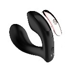 Вібратор у трусики Rosy Gold - Remote Control Panty Vibrator - мініатюра 4