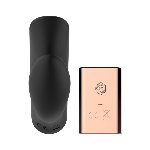 Вібратор у трусики Rosy Gold - Remote Control Panty Vibrator - мініатюра 3