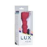 Анальний ланцюжок Lux Active с розой - Champion Rose - мініатюра 11