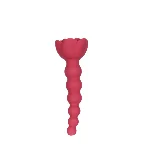 Анальний ланцюжок Lux Active с розой - Champion Rose - мініатюра 1