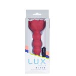 Анальний ланцюжок Lux Active с розой - Champion Rose - мініатюра 10