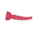 Анальний ланцюжок Lux Active с розой - Champion Rose - мініатюра 2