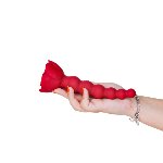 Анальний ланцюжок Lux Active с розой - Champion Rose - мініатюра 9