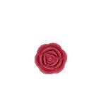 Анальний ланцюжок Lux Active с розой - Champion Rose - мініатюра 5