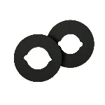 Кільця комфорту Bathmate Cushion Rings для Hydromax/HydroXtreme 7WB/8/9 (2 шт) - мініатюра 1