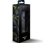 Вібромасажер Rocks Off Mini Wand Black Tulip, 16 режимів - мініатюра 6