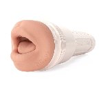 Мастурбатор-ротик Fleshlight Girls: Mia Malkova - Headshot, зі зліпка ротика, дуже ніжний - мініатюра 2