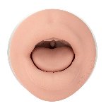 Мастурбатор-ротик Fleshlight Girls: Mia Malkova - Headshot, зі зліпка ротика, дуже ніжний - мініатюра 3