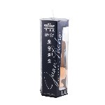 Фалоімітатор SilexD Legends - Juan Lucho Dildo 9" двошаровий, силікон+Silexpan - мініатюра 11