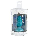 Анальна пробка SilexD Fantasy - Melty M Plug - мініатюра 5