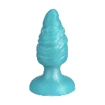 Анальна пробка SilexD Fantasy - Melty M Plug - мініатюра 1
