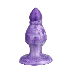 Анальна пробка SilexD Fantasy - Queen M Plug - мініатюра 1