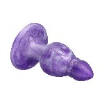 Анальна пробка SilexD Fantasy - Queen M Plug - мініатюра 2