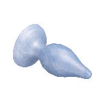Анальна пробка SilexD Fantasy - Diamond M Plug - мініатюра 2