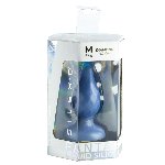 Анальна пробка SilexD Fantasy - Diamond M Plug - мініатюра 5