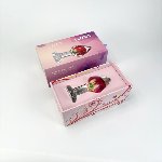 Розкішна анальна пробка Loviss Rose Anal Plug зі справжньою трояндою всередині - мініатюра 7