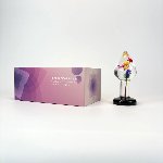 Розкішна анальна пробка Loviss Helichrysum Anal Plug зі справжнім безсмертником усередині - мініатюра 7