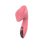 Вібратор для клітора та вульви Loviss Eva Clitoral Stimulator, 9 режимів - мініатюра 1