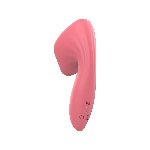 Вібратор для клітора та вульви Loviss Eva Clitoral Stimulator, 9 режимів - мініатюра 5