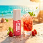 Смоктайзер для клітора Intt Suck My Clit Wild Strawberry (15 мл), полуниця, гель з ефектом посмоктування - мініатюра 6