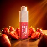 Смоктайзер для клітора Intt Suck My Clit Wild Strawberry (15 мл), полуниця, гель з ефектом посмоктування - мініатюра 7