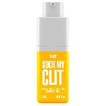 Смоктайзер для клітора Intt Suck My Clit Tropical Mango (15 мл), манго, гель з ефектом посмоктування - мініатюра 2