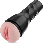 Мастурбатор з вібрацією Hismith Male Masturbation Cup, сумісний з секс-машинами бренду - мініатюра 1