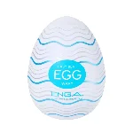 Мастурбатор-яйце Tenga Egg Wavy - мініатюра 1